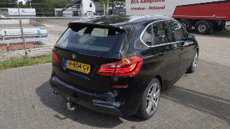 BMW 2-serie 218i M-sport autom Active Tourer 57000 km Nieuwstaat!!! lichte schade picture 9