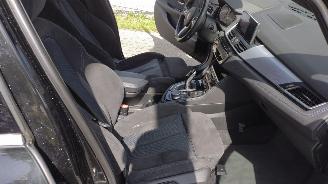 BMW 2-serie 218i M-sport autom Active Tourer 57000 km Nieuwstaat!!! lichte schade picture 28