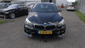 BMW 2-serie 218i M-sport autom Active Tourer 57000 km Nieuwstaat!!! lichte schade picture 2