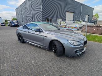 BMW 6-serie BMW 640 high executive 100dkm N.A.P. (hagelschade) picture 2
