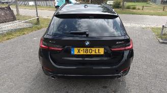 BMW 3-serie 330 I X-drive Automaat 21.000 km Nap! Zeer netjes Rijdbaar picture 9
