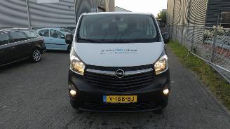 Opel Vivaro 1.6 cdti luxury edition camera/multimedia geen schade! euro 6! picture 2