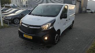 Opel Vivaro 1.6 cdti luxury edition camera/multimedia geen schade! euro 6! picture 3
