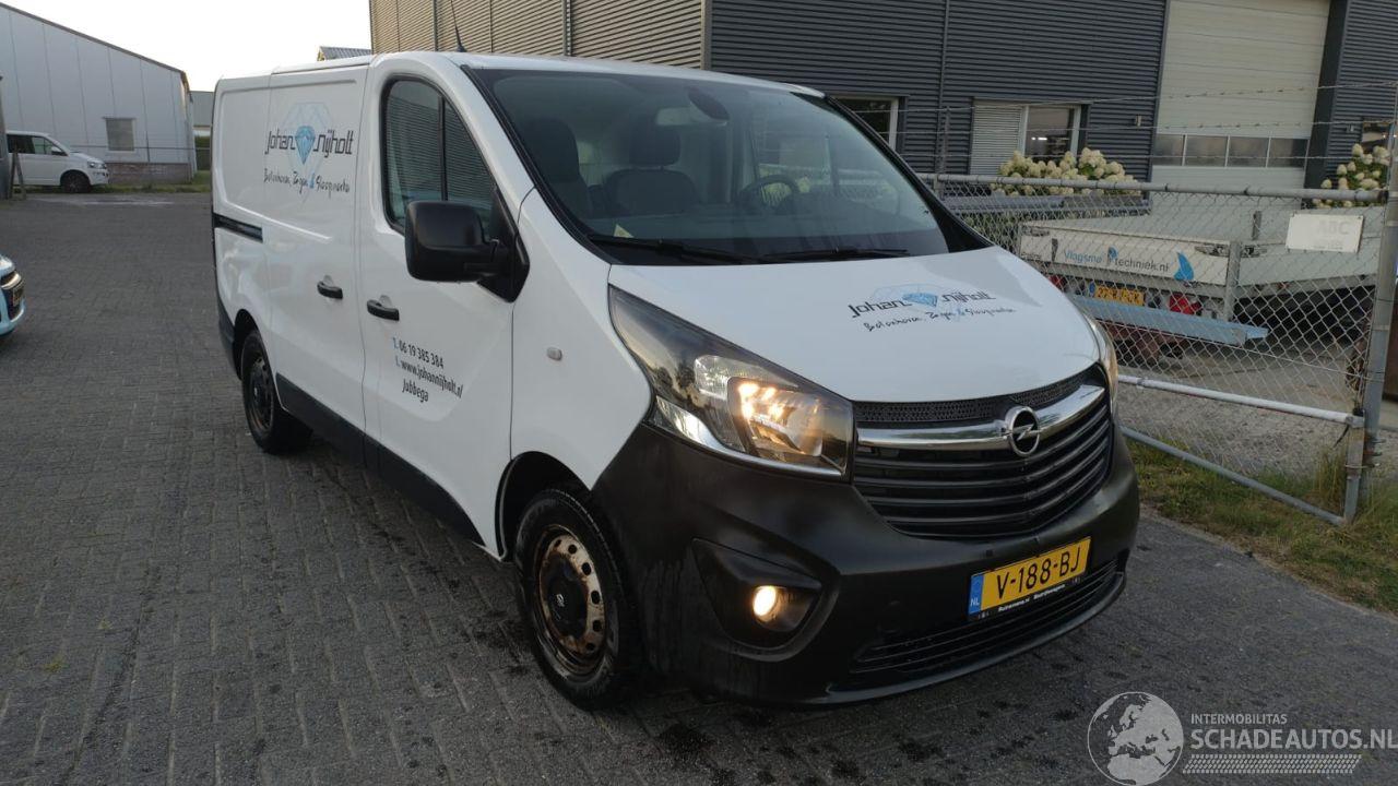 Opel Vivaro 1.6 cdti luxury edition camera/multimedia geen schade! euro 6!