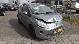 uszkodzony samochody osobowe Ford Ka 1.2 Titanium X 88317 km 2015/1