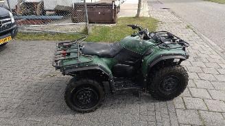 AC  Yamaha 450 4x4 2012 21000km picture 8
