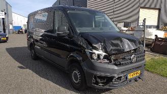 skadebil bedrijf Volkswagen Crafter 2.0 Tdi 140 PK L3H2 nette bus 135000 km ! 2018/1