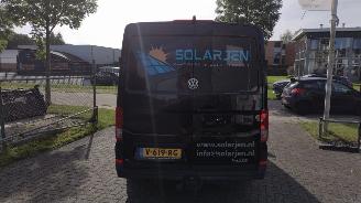Volkswagen Crafter 2.0 Tdi 140 PK L3H2 nette bus 135000 km ! picture 8
