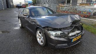 škoda osobní automobily BMW Z4 SDRIVE 23I Mooie nette auto! 2011/1