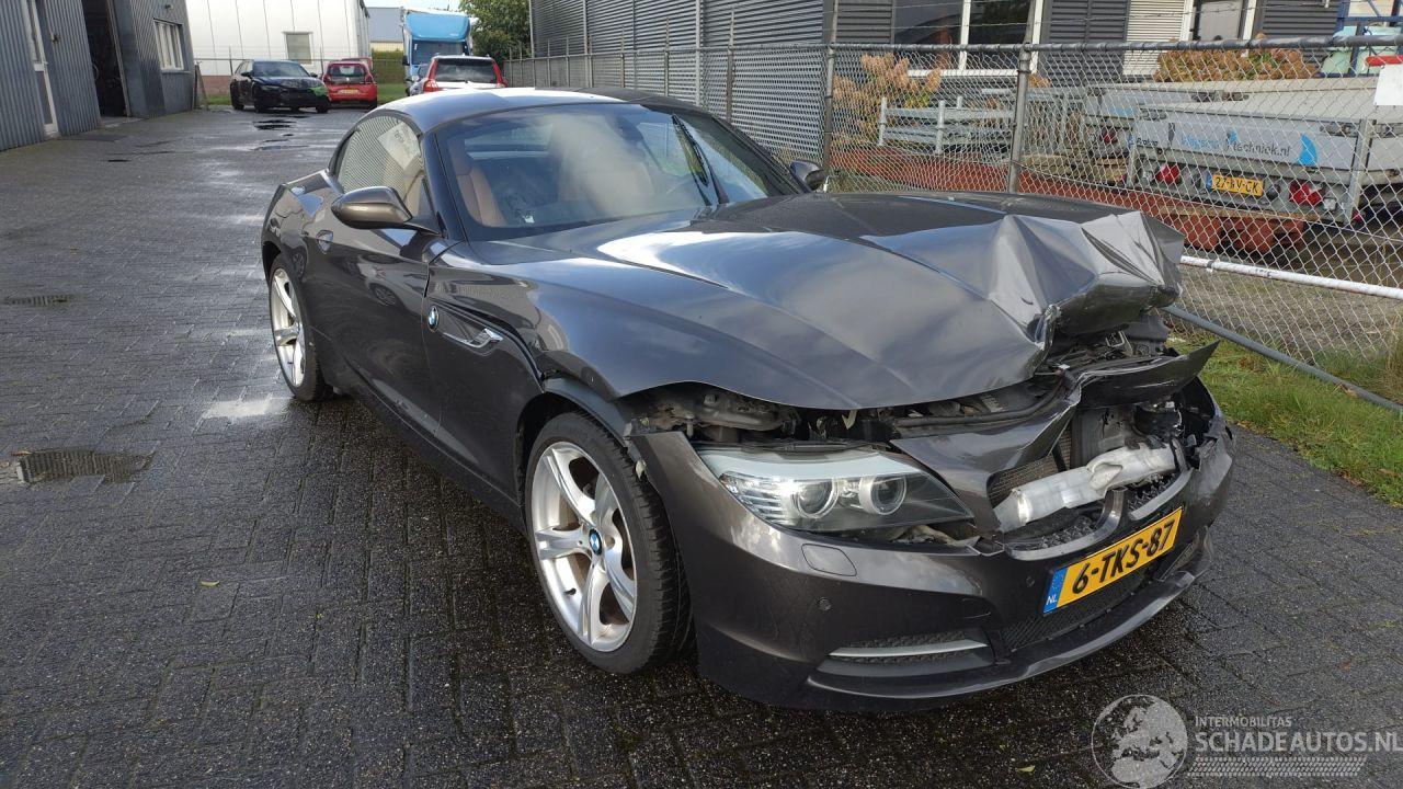 BMW Z4 SDRIVE 23I Mooie nette auto!