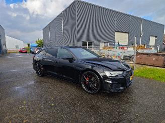 škoda osobní automobily Audi A6 avant S-line 50 3.0 V6 TDI Hybride Quattro Standk Luchtveer Kanon!! 2018/1
