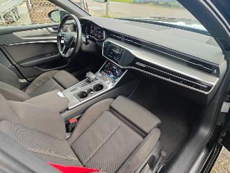 Audi A6 avant S-line 50 3.0 V6 TDI Hybride Quattro Pano Standk Luchtveer Kanon!! picture 20