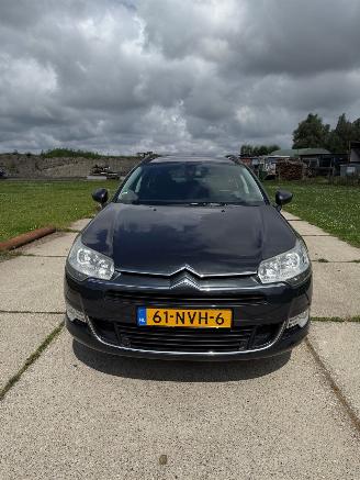 skadebil auto Citroën C5  2010/1