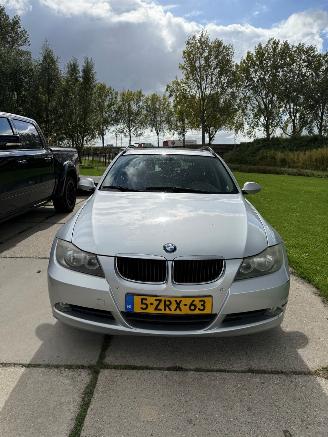 Auto incidentate BMW 3-serie  2006/5