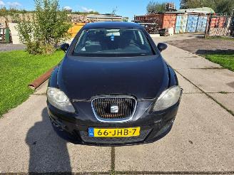 Schadeauto Seat Leon  2009/5