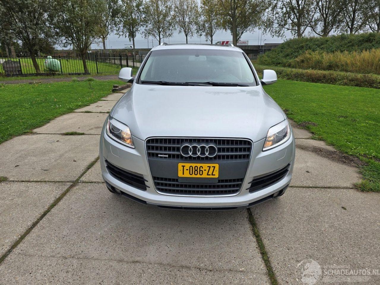 Audi Q7 (QUATTRO PREMIUM) 7 persoons