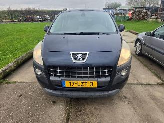 Schadeauto Peugeot 3008  2010/7