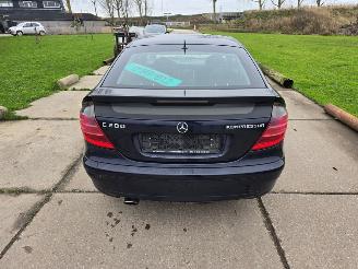 Mercedes C-klasse C Sportcoupé picture 5