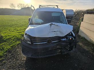 Unfallwagen Volkswagen Caddy  2017/6