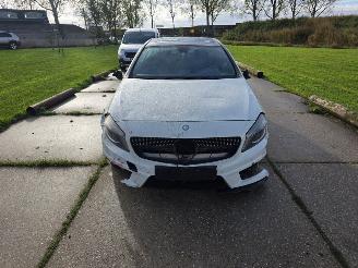 Schadeauto Mercedes A-klasse a250 2013/7