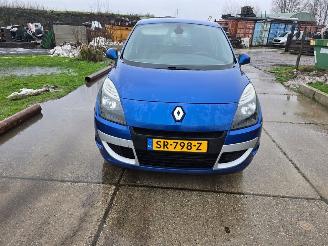 Schadeauto Renault Scenic  2010/1