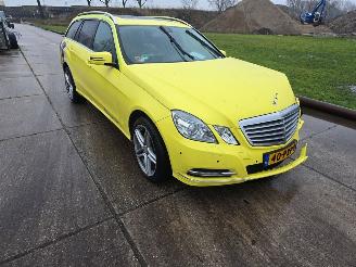 Mercedes E-klasse  picture 2