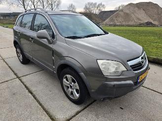 Opel Antara  picture 3