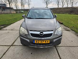 Damaged car Opel Antara  2007/8