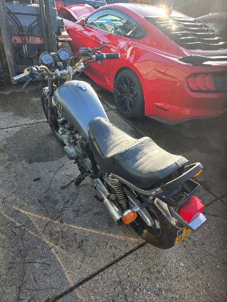 Yamaha XJ 600  picture 4