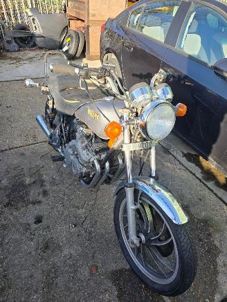 Schade motor Yamaha XJ 600  1982/2