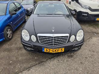 Schadeauto Mercedes E-klasse E 350 CGI 2008/7