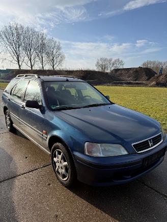 Auto incidentate Honda Civic AERODECK 2000/1