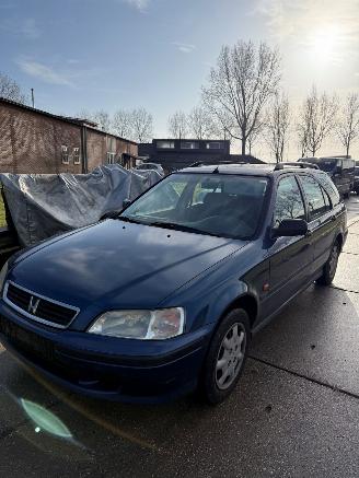 Honda Civic AERODECK picture 3