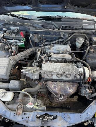 Honda Civic AERODECK picture 13