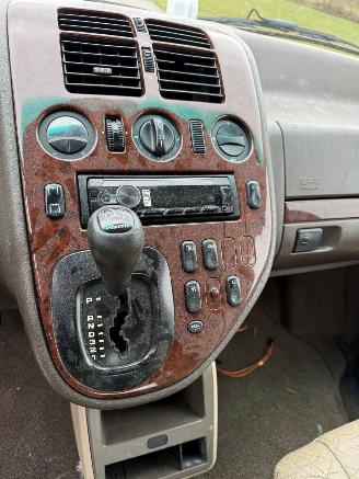 Mercedes V-klasse 2.2 CDI picture 10