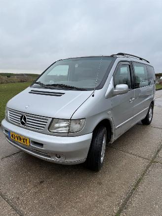 Mercedes V-klasse 2.2 CDI picture 3