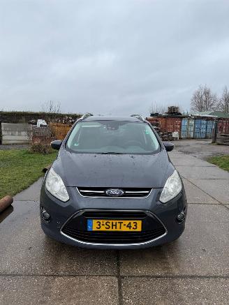 Schadeauto Ford Grand C-Max 1.0 Ti-VCT EcoBoost 2013/1