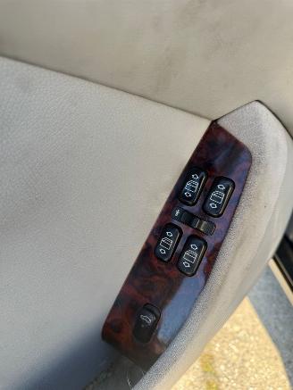 Mercedes S-klasse 5.0 picture 16