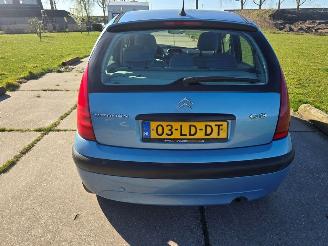 Citroën C3 automaat picture 5