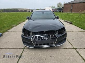 Auto da rottamare Audi A4 A4 Allroad Quattro (B9), Combi, 2016 3.0 TDI V6 24V 2017/6