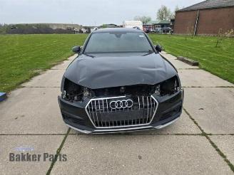 Vrakbiler auto Audi A4  2017/6