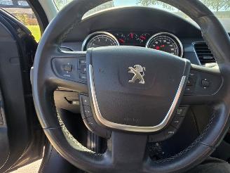 Peugeot 508  picture 14
