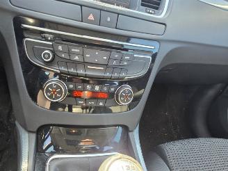 Peugeot 508  picture 11