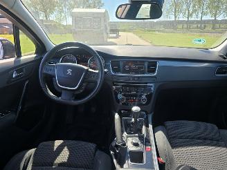 Peugeot 508  picture 8