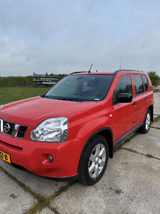 Damaged car Nissan X-Trail 2.0 XE,SE,LE 2009/5