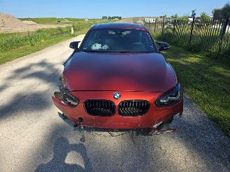 Schadeauto BMW M1 m40i 2018/11