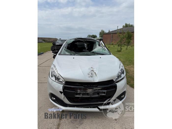 Peugeot 208 208 I (CA/CC/CK/CL), Hatchback, 2012 / 2019 1.2 12V e-THP PureTech 110