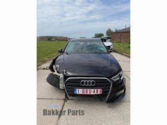 Uttjänta bilar auto Audi A3 A3 Sportback (8VA/8VF), Hatchback 5-drs, 2012 / 2020 1.6 TDI 16V 2018/6