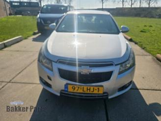 rozbiórka samochody osobowe Chevrolet Cruze Cruze (300), Sedan, 2009 / 2015 1.8 16V VVT 2010/4