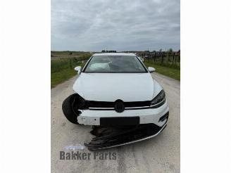Démontage voiture Volkswagen Golf Golf VII (AUA), Hatchback, 2012 / 2021 1.0 TSI 12V BlueMotion 2019/8